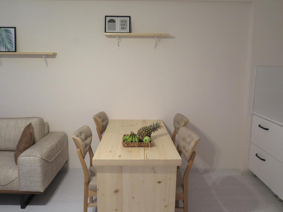 Santa Suites- Near Saint Nicholas Church Апарт-отель Демре