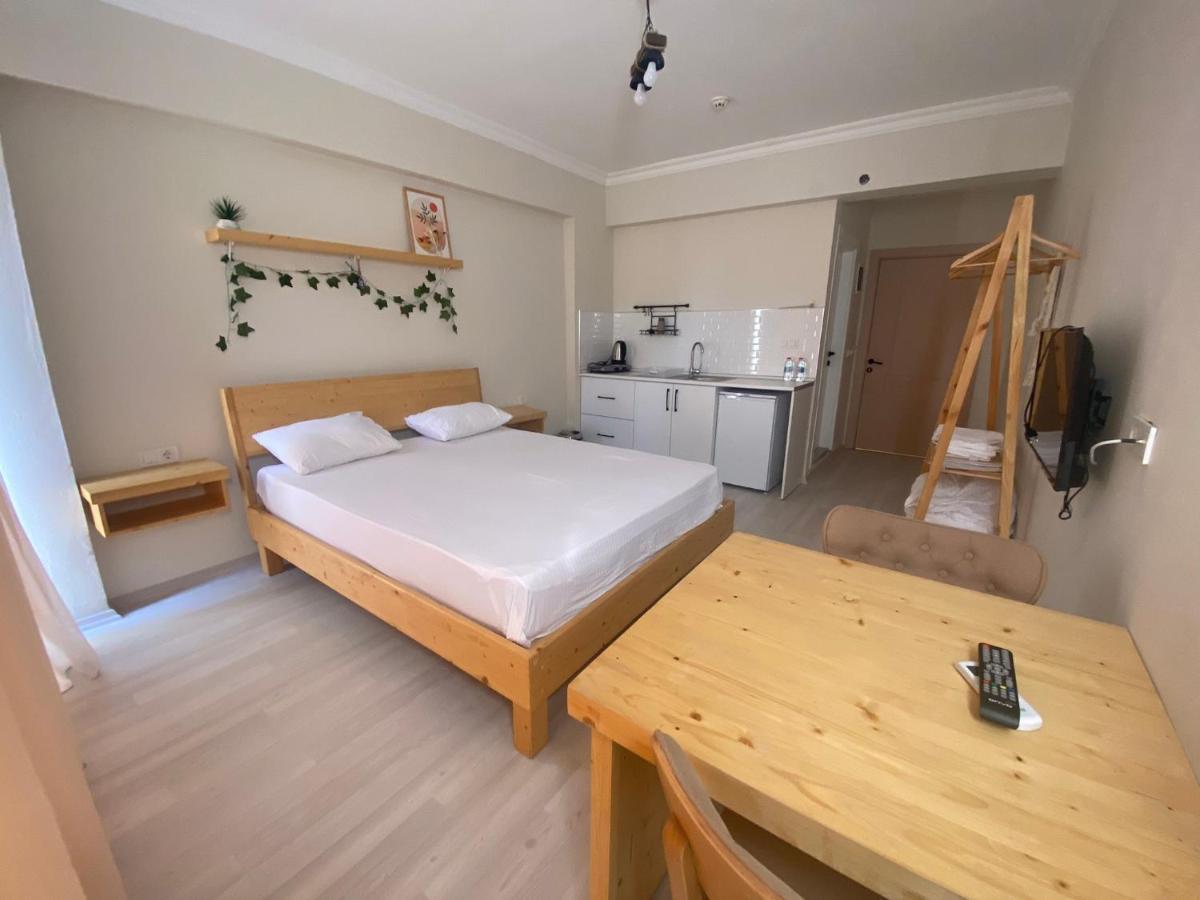 Апарт-отель Santa Suites- Near Saint Nicholas Church Демре